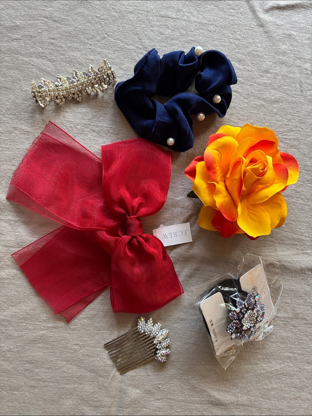 Hair Accessories